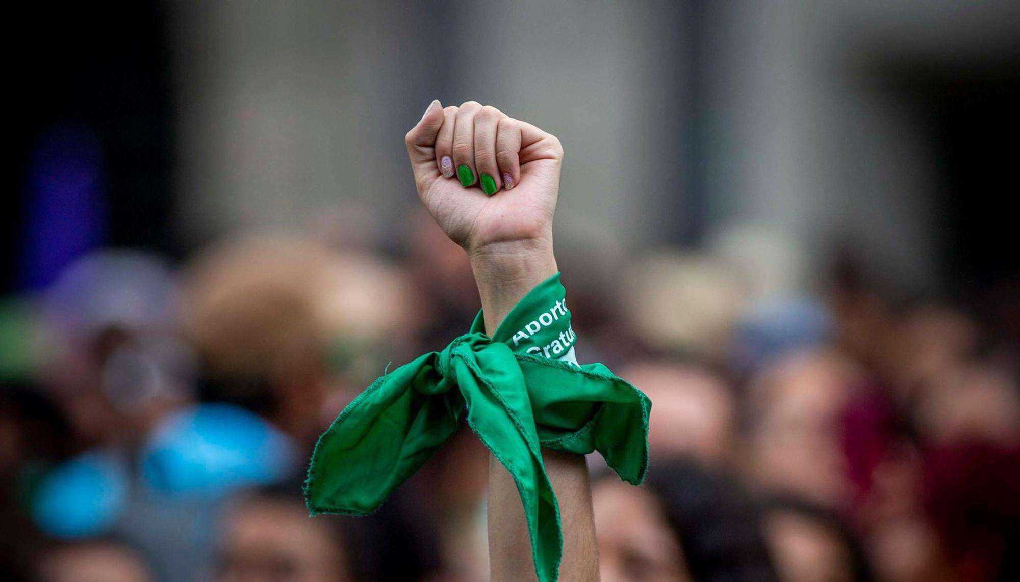 Aborto legal en argentina
